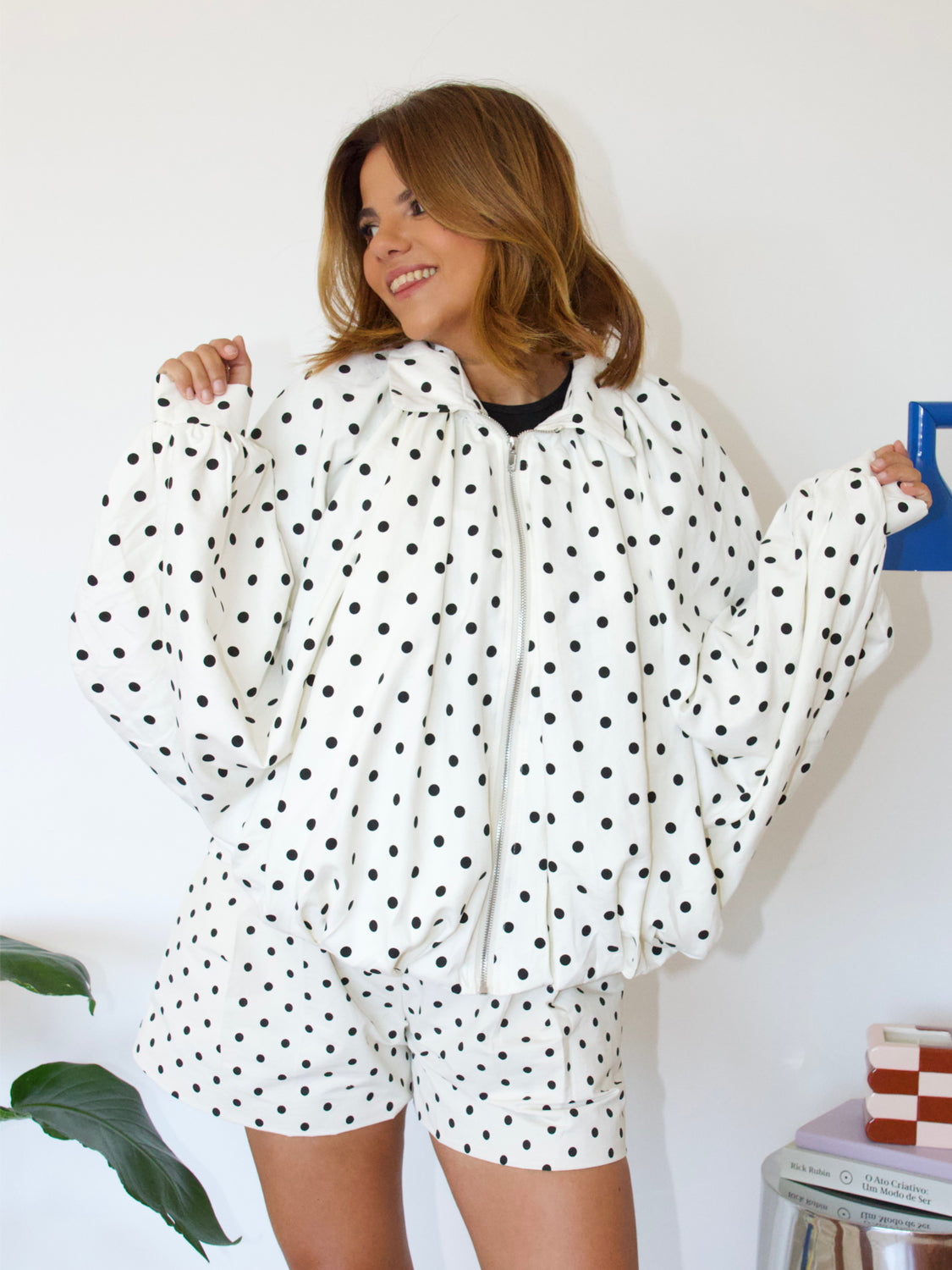 Dots Jacket