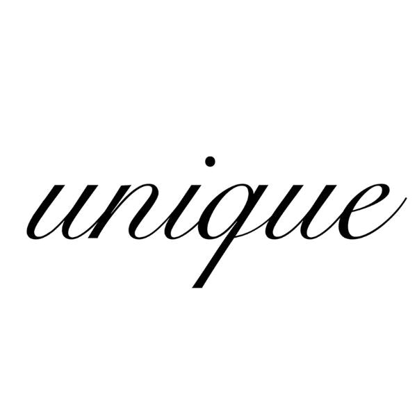 unique